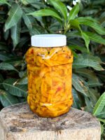 ترشی انبه با طعم ترش