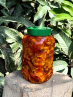 ترشی انبه روغن زیتونی