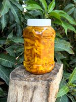 میکس انبه و پرزردالو