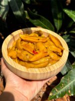 ترشی انبه ملس